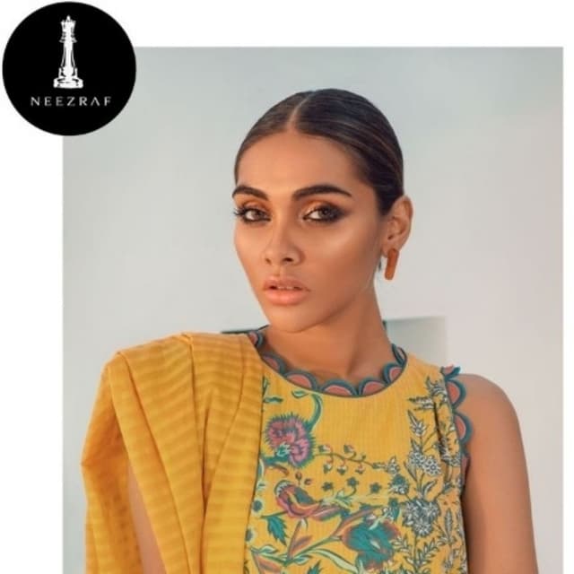 Alkaram Studio Vintage volume AS 4