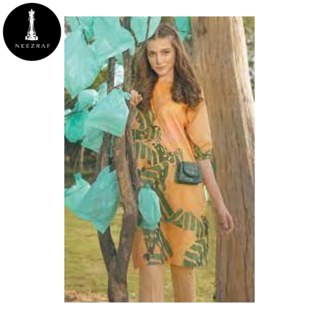 Alkaram Studio Vintage Lawn AS 11