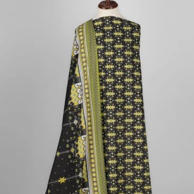 Alkaram Studio Vintage Lawn AS 13