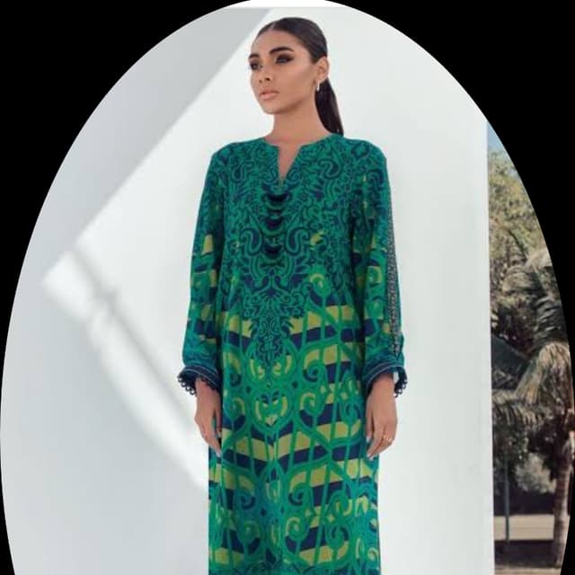 Alkaram Studio Vintage Lawn AS 17