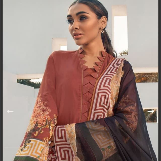 Alkaram Studio Vintage Lawn AS 20