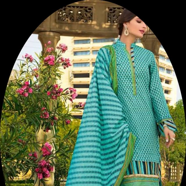 Ideas By Gulahmed Vintage Lawn GA20