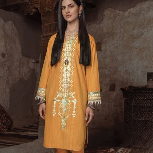 Alkaram Studio Vintage Khaddar AS 22