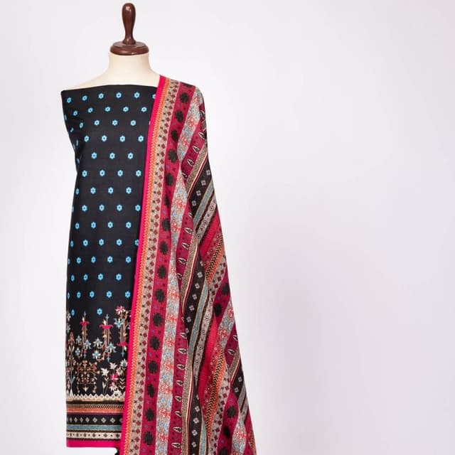 Alkaram Studio Vintage Khaddar AS 24