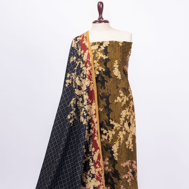 Alkaram Studio Vintage Khaddar AS 26