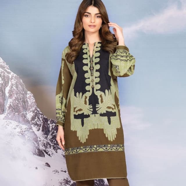 Alkaram Studio Vintage Khaddar AS 27
