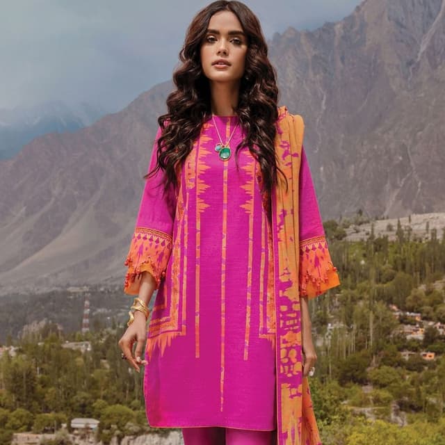 Alkaram Studio Vintage Khaddar AS 28