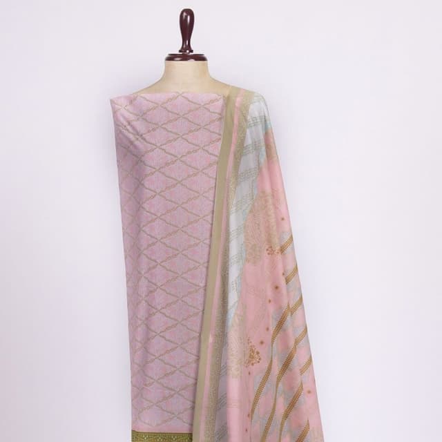 Alkaram Studio Vintage Khaddar AS 29