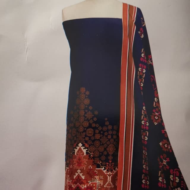 Alkaram Studio Vintage Khaddar AS 31