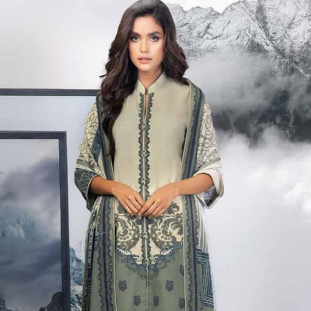 Alkaram Studio Vintage Khaddar AS 33