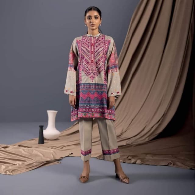 Sapphire Vintage Cotton S1