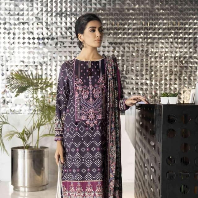 Sapphire Vintage Cotton S4