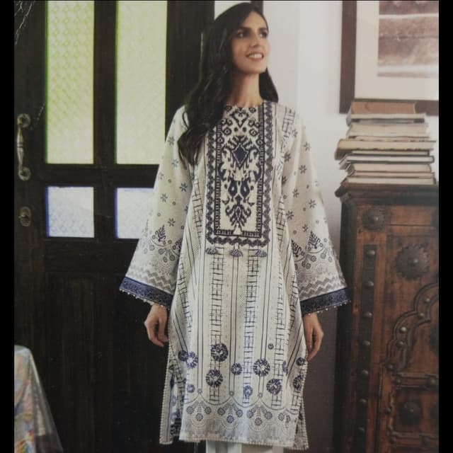 Sapphire Vintage Cotton S13