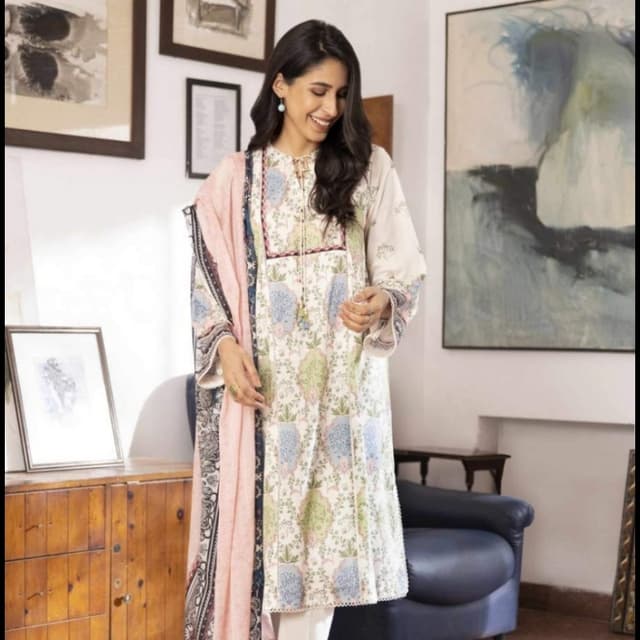 Sapphire Vintage Cotton S15