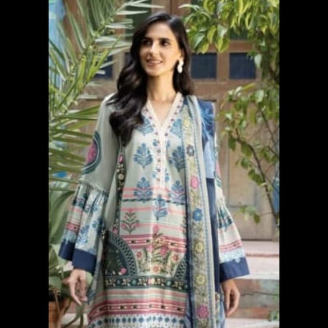 Sapphire Vintage Cotton S16
