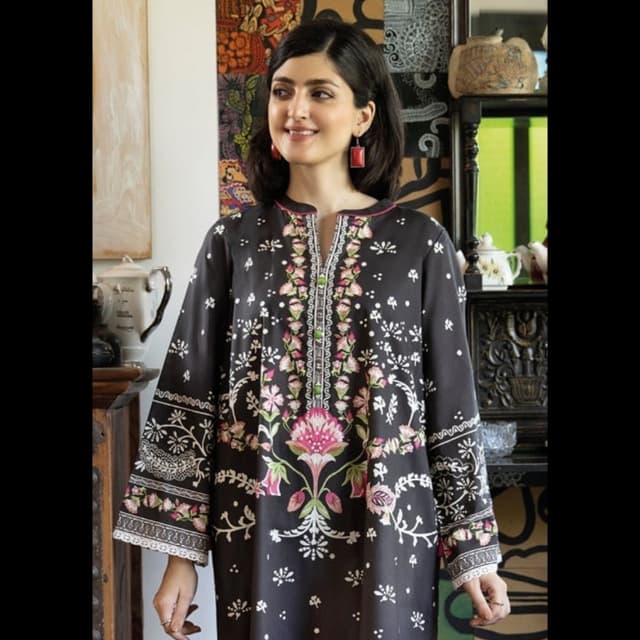 Sapphire Vintage Cotton S17