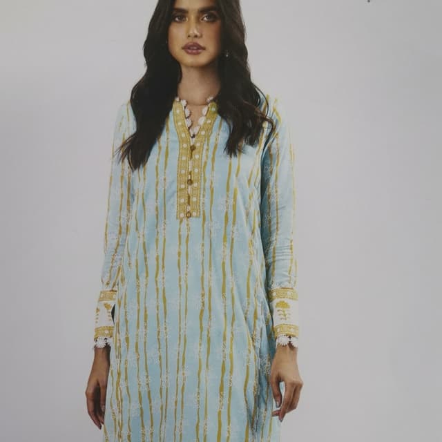 Alkaram Studio New volume Lawn AS2227