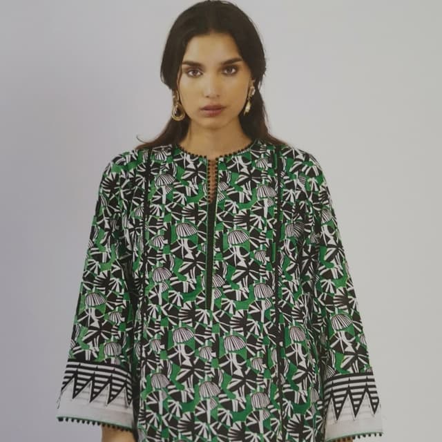 Alkaram Studio New volume Lawn AS228