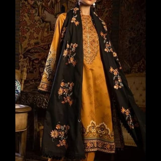 Sapphire Vintage Cotton S24