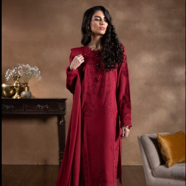 Sapphire Vintage Cotton S31