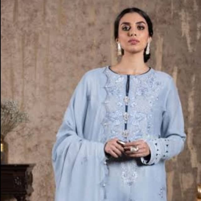 Sapphire Vintage Jacquard S33