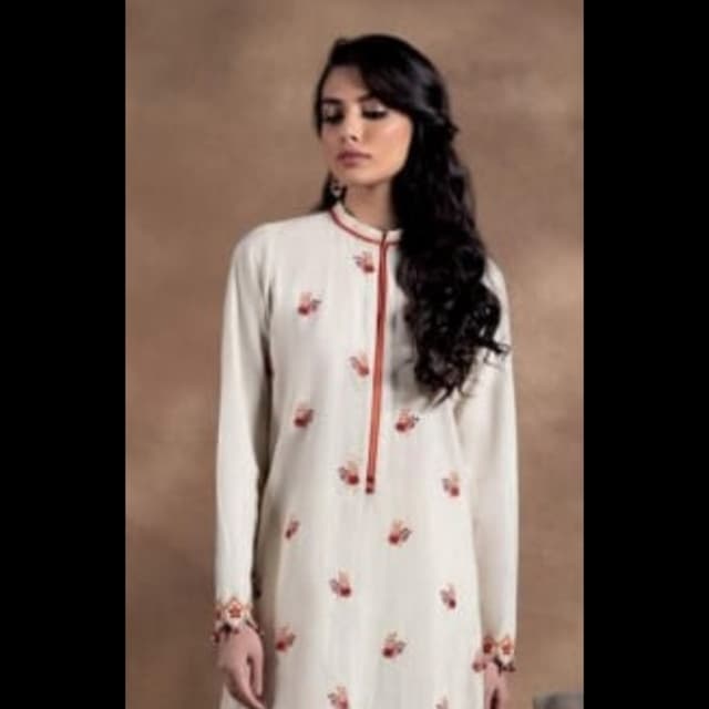 Sapphire Vintage Khaddar S34