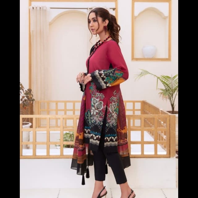 Sapphire Vintage Lawn S40