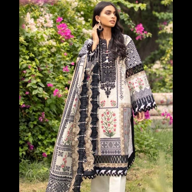 Ideas By Gulahmed Vintage Mid summer Cambric GA28