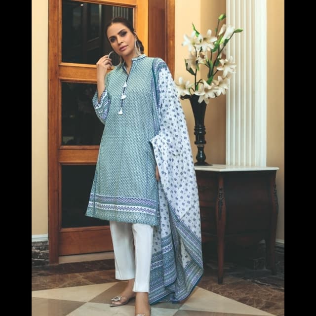 Ideas By Gulahmed Vintage Lawn GA32