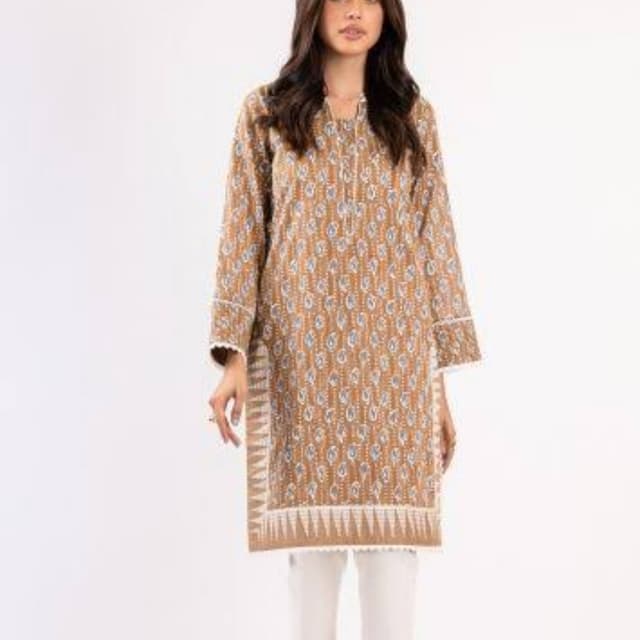 Alkaram studio New volume Lawn AS2211