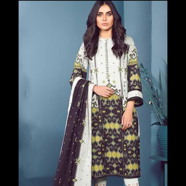 Alkaram Studio Vintage Lawn AS 38
