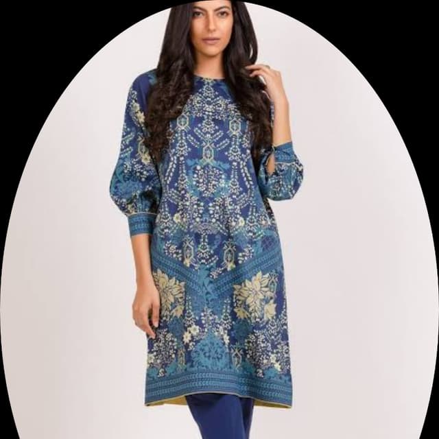 Alkaramstudio spring summer ss19120 blue