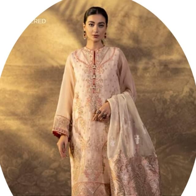 Sapphire Vintage Jacquard S21